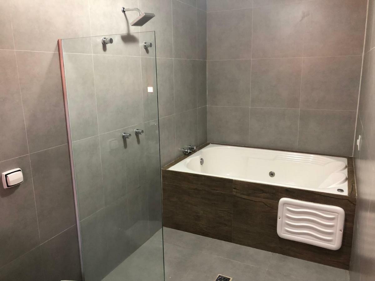Hotel Classe Abc Santo André Exteriér fotografie