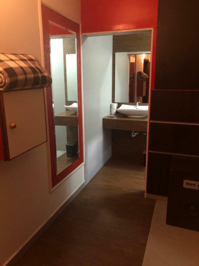 Hotel Classe Abc Santo André Exteriér fotografie